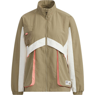 阿迪达斯女子运动夹克外套