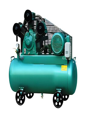 铭科 4kw3相3800.6/12.5活塞式空压机配件 上气速度快 化工厂用