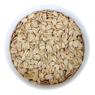 张家口燕麦片生当年新产纤维粗杂粮农家好燕麦500克煮粥代餐