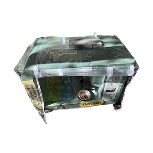 定制雨套透明街猫周转箱花置物架罩子佛幡多肉绿植防寒防尘罩定做