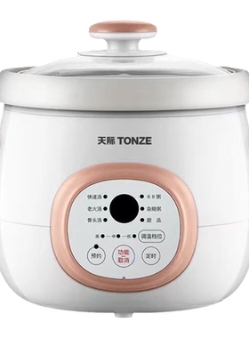 天际电炖锅全自动煲汤多功能家用