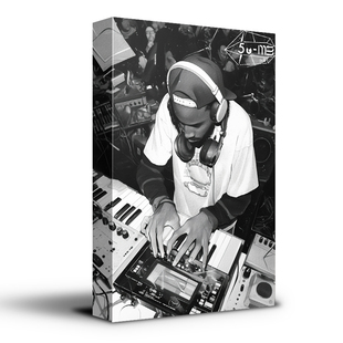 BoomBap鼓包Old School嘻哈Beat采样包logic/Cubase/FLStudio音源