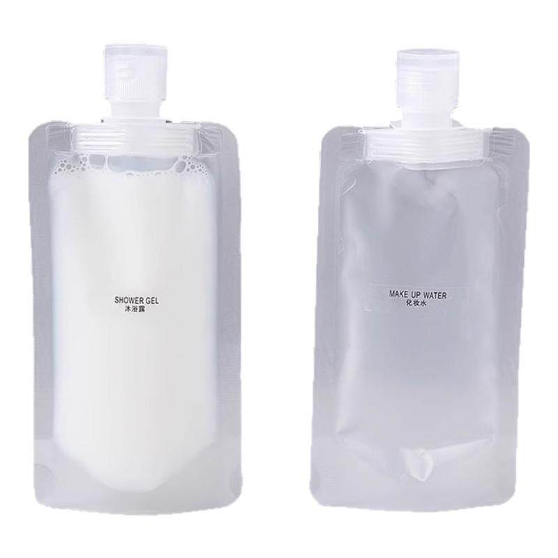 旅行分装袋便携一次性洗发水乳