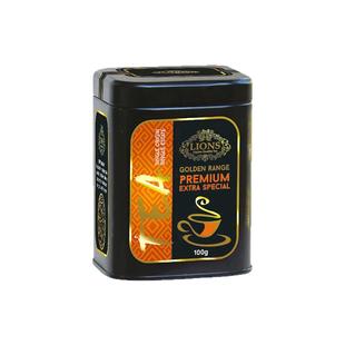 锡兰红茶精品上等高端金芽斯里兰卡红茶原装进口茶叶经典礼盒装