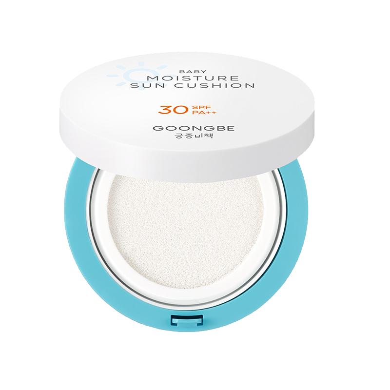 宫中秘策宝宝SPF30+便携防晒气垫