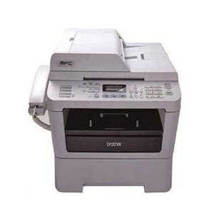 兄弟7340/7450/7360联想7250黑白激光打印复印一体机传真扫描CAD