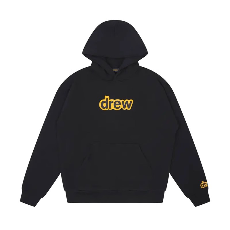 【官方正品】drew house经典字母印花宽松连帽卫衣26夏季男女同款