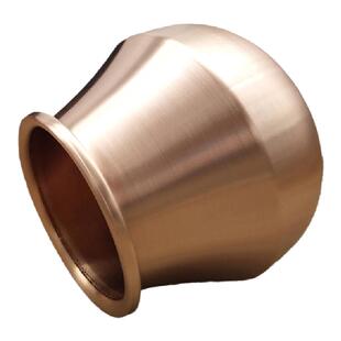 铜罐扶阳罐火罐拔罐器具老蒙医紫铜养生家用火疗拔火罐工具拔罐器