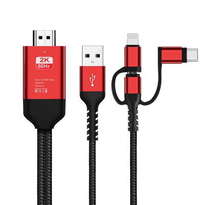USB4全功能Type-C转接头PD3.1快充3雷电4适用华硕联想小米苹果笔记本电脑坞扩展90度L形直角转换器硬盘传输口