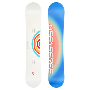 滑雪板单板小黑板成人新手入门进阶全能平花公园快穿套装全套雪板