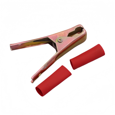 加厚鳄鱼夹80MM长大电流