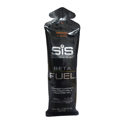 英国进口BETAFUEL双倍SIS能量胶