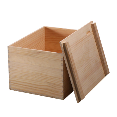 木之漫实木箱简约收纳储物箱灵活