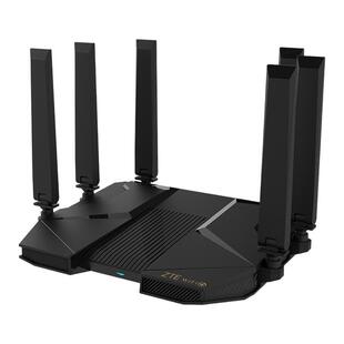 中兴AX5400Pro+电竞专用路由器2500兆穿墙双频WiFi6游戏加速