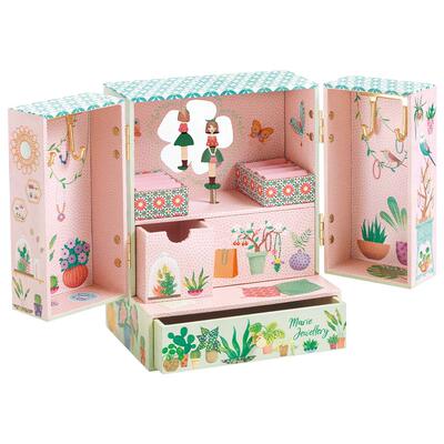 Djeco新品法国设计音乐盒礼物