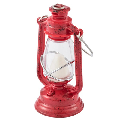 复古野营矿工迷你英国IF文创夜灯