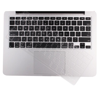 酷奇 微软surface键盘膜surface LAPTOP book book2 new surface pro5 pro4键盘膜12.3寸平板键盘保护贴膜