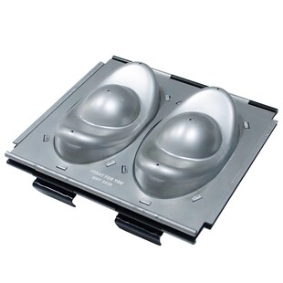 大金元宝面包模具不沾招财进宝元宝吐司模具新年黄金元宝蛋糕模具