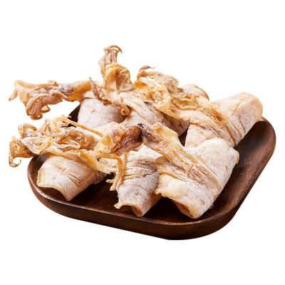 正宗芥末鱿鱼干即食非尖头更大只