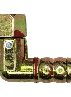 炉灶具弯接头11mm内丝