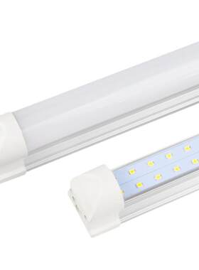 led灯管T8日光灯36W40W光管双排灯珠一体1.2米电灯荧光灯棍棒