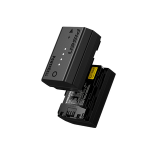 品胜NP-FZ100相机电池适用Sony索尼RX10V RX10M5 RX10五代 ZVE1 A1 ZVE10二代m2 FX30B FX30 A7R5 A9m3充电器