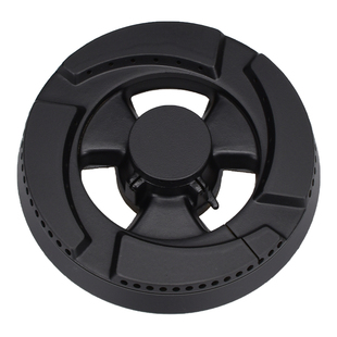 适用于圣鸽集成灶配件蒂玛斯德西曼普森全铜火盖光芒燃气灶分火器