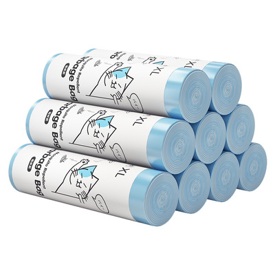 可降解免撕特厚增加桉树精油