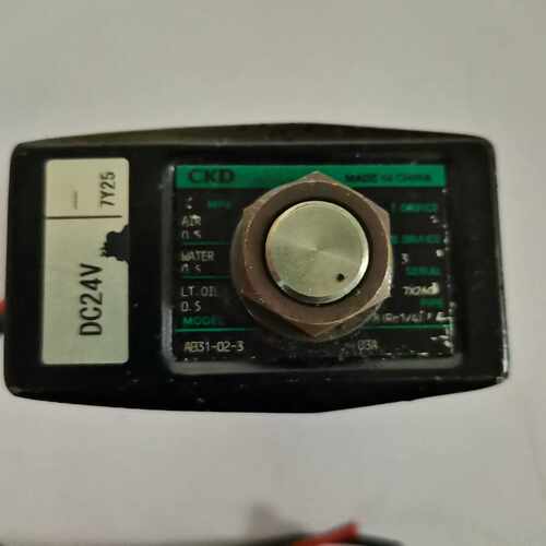 溢价-CKD电磁阀AB31023DC24V件