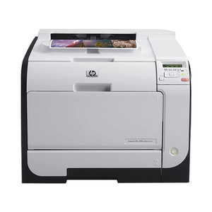 惠普hp451/2025彩色激光打印机不干胶标签铜版纸牛皮纸照片双面A4