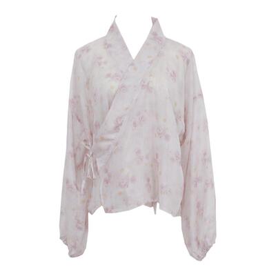 枕梦村庄2024年春新中式国风汉服