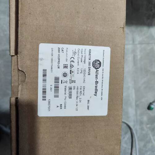 议价美国AB罗克韦尔驱动器2097-V32PR2-LM