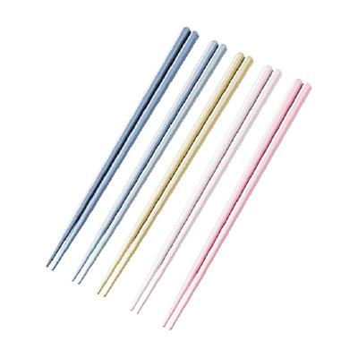 炊大皇合金筷子抗菌防滑易清洗