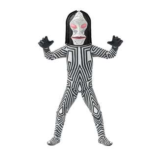 万代手办SHF关节可动人偶玩具初代奥特曼三面怪人 达达 DADA怪兽