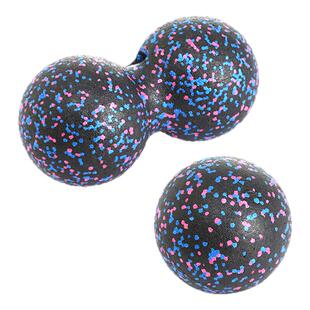 大号筋膜球花生球按摩球肌肉放松肩颈部足脚底瑜伽普拉提健身器材