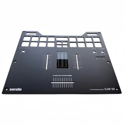 先锋DJMS9混音台铁铝板维修配件