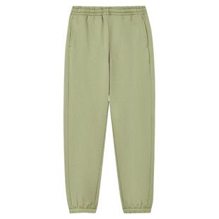 【加绒】eland kids衣恋童装男童卫裤秋冬季撞色运动束脚休闲裤子