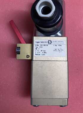 议价Eugen Seitz AG CH-8823 11533000 电磁阀现货议价