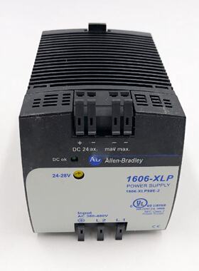 议价1606-XLP90E-2开关电源罗克韦尔Allen-Bradley全新1606XLP90E