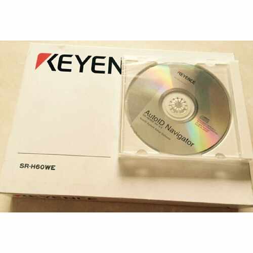 议价现货出售 KEYENCE 基恩原装全新正品士SR-H60WE包装说明齐全