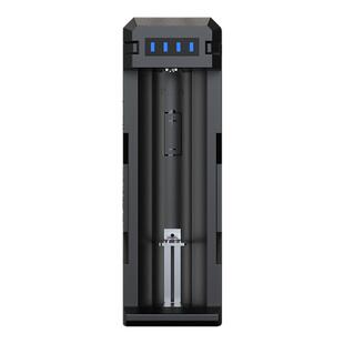XTAR SC1多功能单槽18650锂电池充电器专用3.7v21700手电筒3A闪充