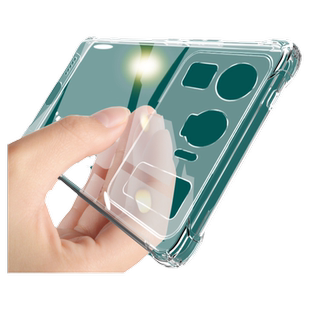 UFT适用小米11Ultra手机壳mi11u防摔11utral保护套uitra米十一至尊版全包透明ultar新款超薄硅胶外壳男uⅠtra