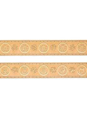 调节磁场五行能量五帝尺镇宅