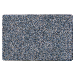 大江地垫门口进门耐脏入户脚垫灰色家用门前室外玄关防滑自洁地毯