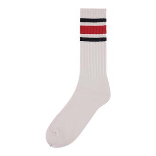 DECKA 80’s Skater socks 80年代复古风格运动男袜