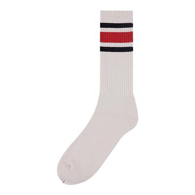 DECKA复古风格运动男袜