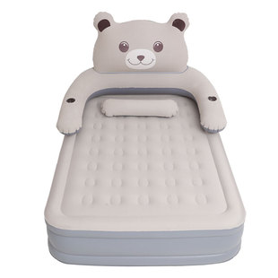 充气床垫单人加厚打地铺折叠户外露营出租屋懒人床儿童冬天气垫床