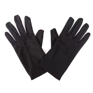 【品质款】精品春夏薄款防晒手套女士骑开车手套氨纶弹力礼仪手套