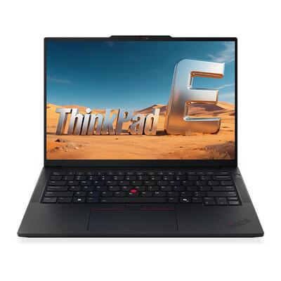 【政府补贴15%】联想ThinkPad E14/E16 2025新品英特尔酷睿Ultra5/7 14英寸轻薄办公学生商务游戏笔记本电脑