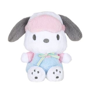 Pochacco三丽鸥正版眼罩帕恰狗公仔毛绒玩偶送女生日礼物品潮玩具